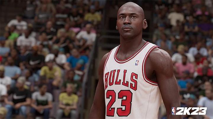 Immagine prodotto 2K Games NBA 2K23 (PS5, Multilingue)