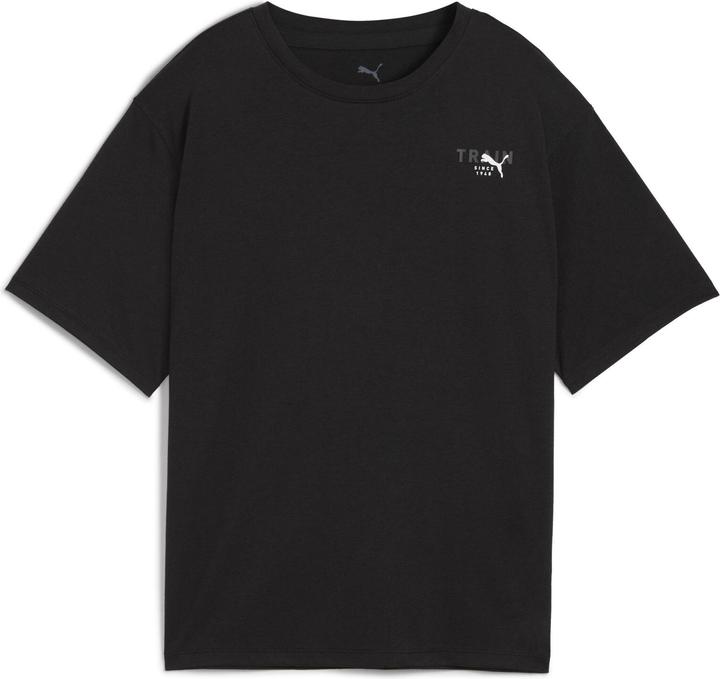 Produktbild Puma W Pretty Tough Graphic Tee (M)