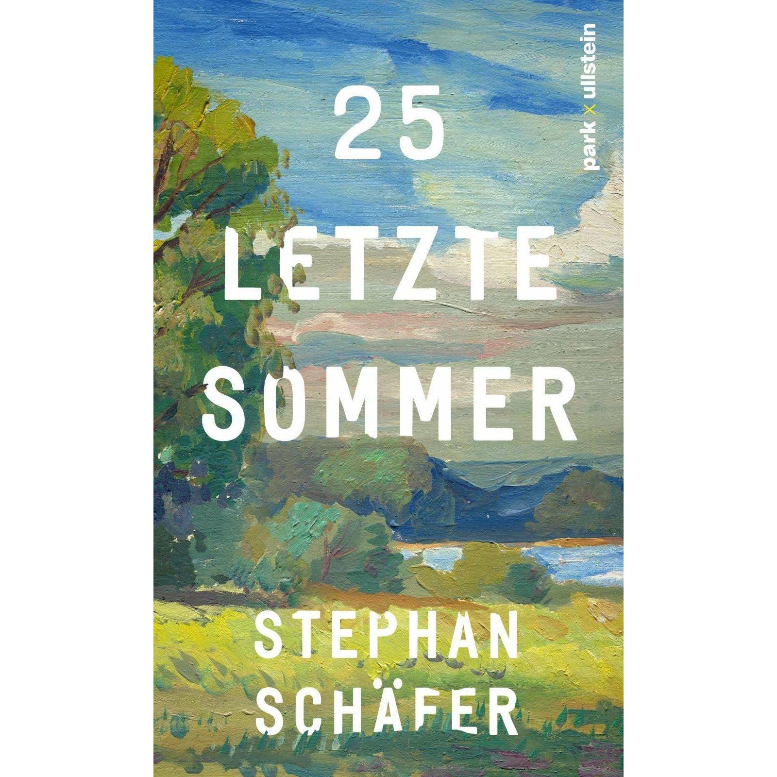 Thumbnail - 25 letzte Sommer, Belletristik von Stephan Schaefer