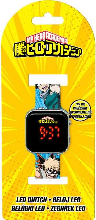 Image du produit Kids Euroswan Kids Licensing Fitness Watch MHA4008 (Montre numérique)