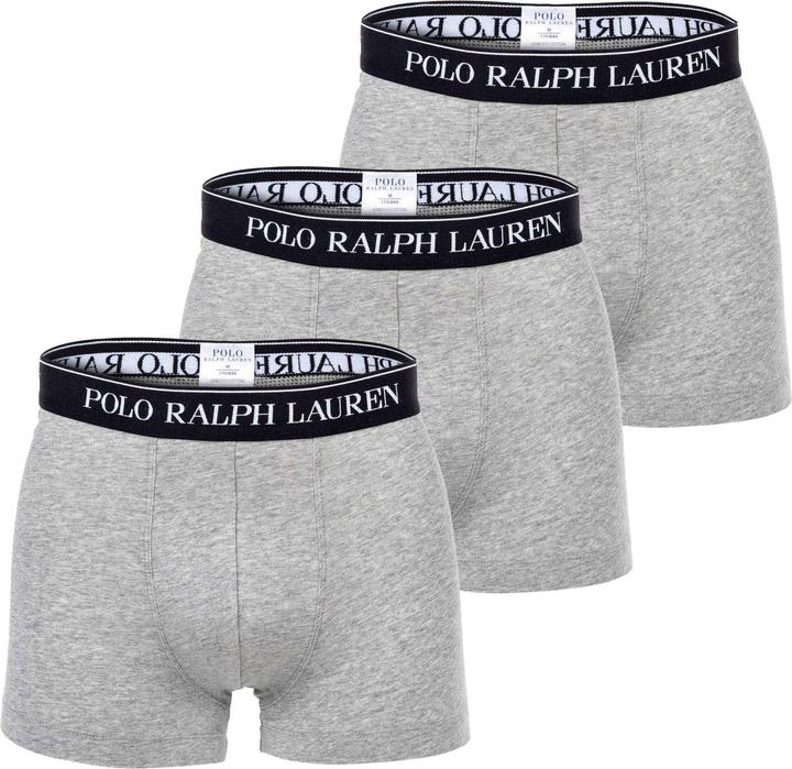 Produktbild Ralph Lauren Boxershort Casual Figurbetont (S, 3er Pack)