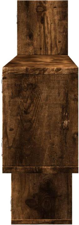 Actual product image vidaXL Wall shelf (167.5 x 18 x 68 cm)