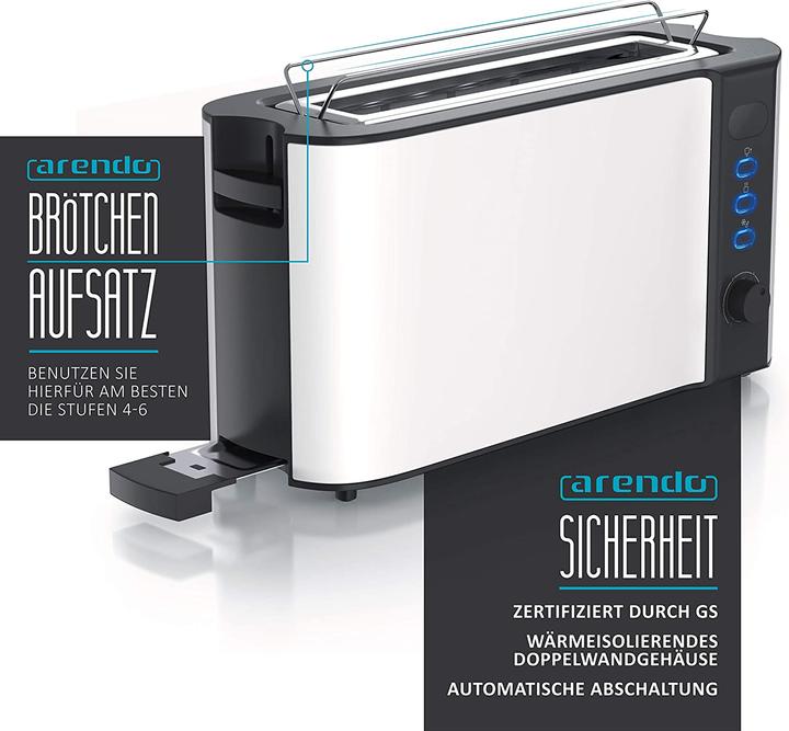 Immagine prodotto Arendo C: Bianco opaco