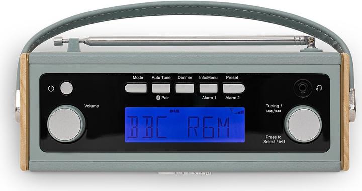 Produktbild Roberts Rambler BT Mini / DAB+ (DAB+, FM, Bluetooth)