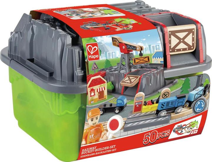 Image du produit Hape Chemin de fer