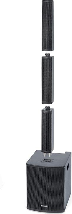 Produktbild Samson Resound VX8.1 Bluetooth column line array systeem (Aktiv, Subwoofer aktiv)