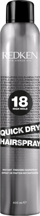 Actual product image Redken Quick Dry 18 (400 ml)