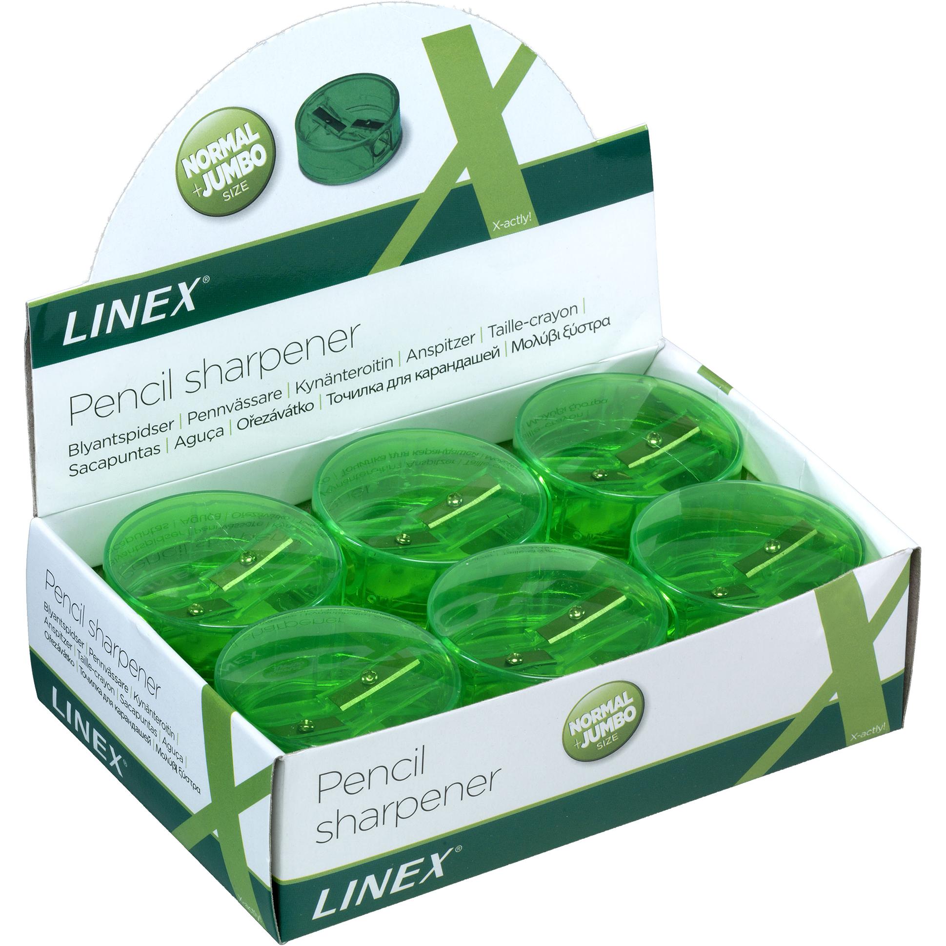 Linex, Spitzer, PS250 Bleistiftspitzer