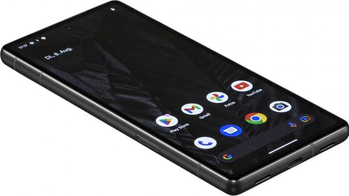 Productafbeelding Google Pixel 7a (128 GB, Houtskool, 6.10", SIM + eSIM, 64 Mpx, 5G)