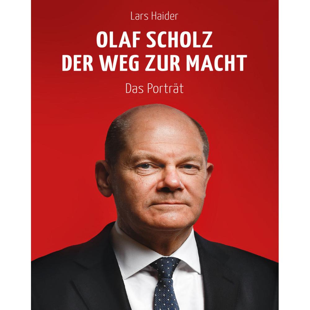 Haider:Olaf Scholz, Hörbücher von Lars Haider