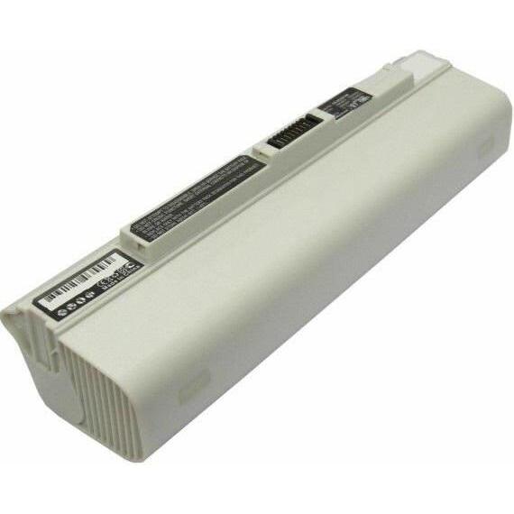 CoreParts Laptop Battery for Acer (1 Zellen, 8800 mAh), Notebook Akku, Weiss