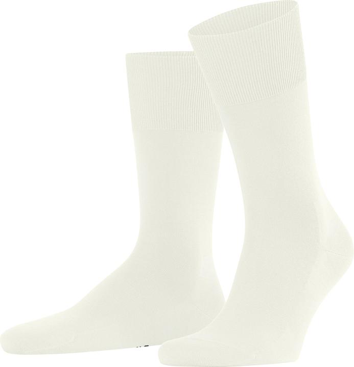Falke Clima Wool (3-pack) men's socks, colour 2040 off-white, size 45-46
