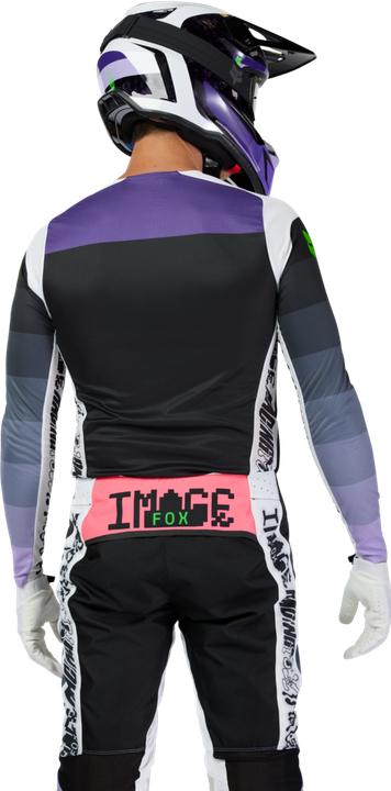Image du produit Fox Flexair Grid Jersey (S)