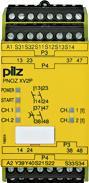 Actual product image Pilz 777504 PNOZ XV2P 0.5/24VDC 2n/o 2n/o fix