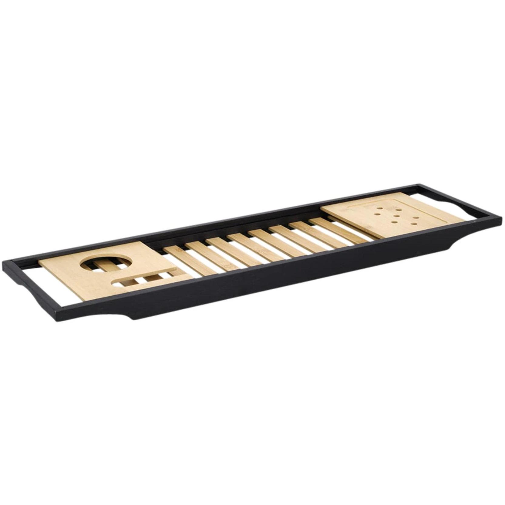 Zeller Present, Duschablage, Badewannenablage (70 x 20 x 3.5 cm)