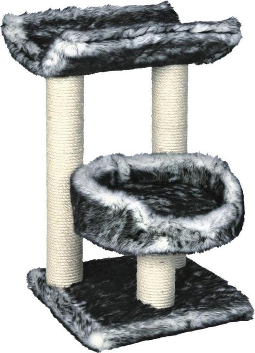 Produktbild Trixie Kratzbaum Isaba (57 cm, Grau, Natural)