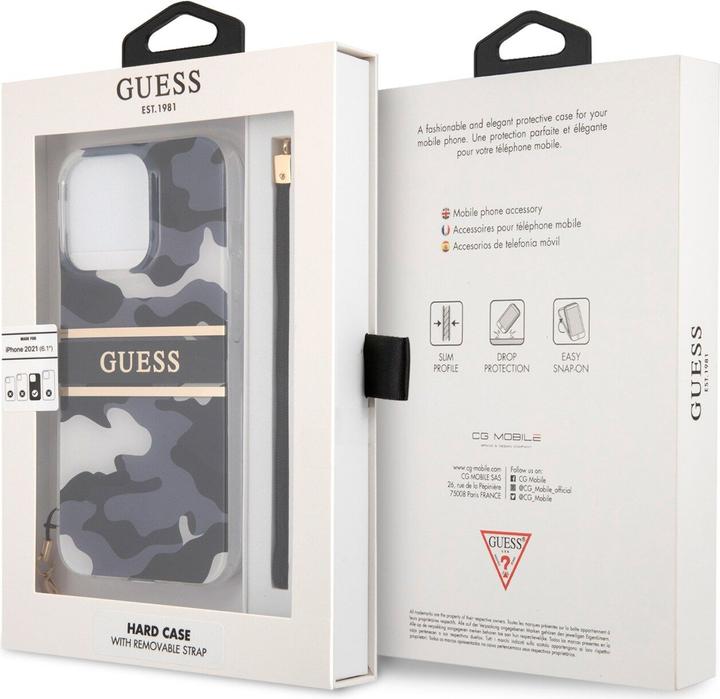 Actual product image Guess Case (Apple iPhone 13 Pro)