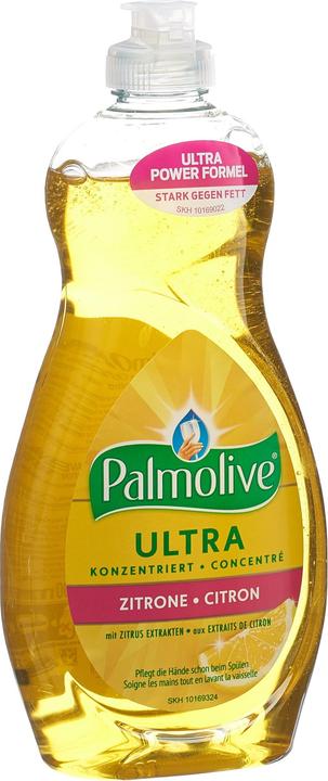 Image du produit Palmolive Ultra Citron (Gel)