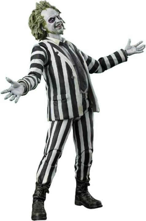 Bandai Beetlejuice Beetlejuice S.H.Figuarts Action Figure Beetlejuice 15 cm