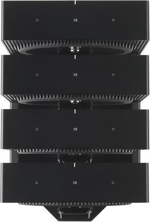 Actual product image Flexson Dock for 4 Sonos AMP (1 pcs., Wall installation)