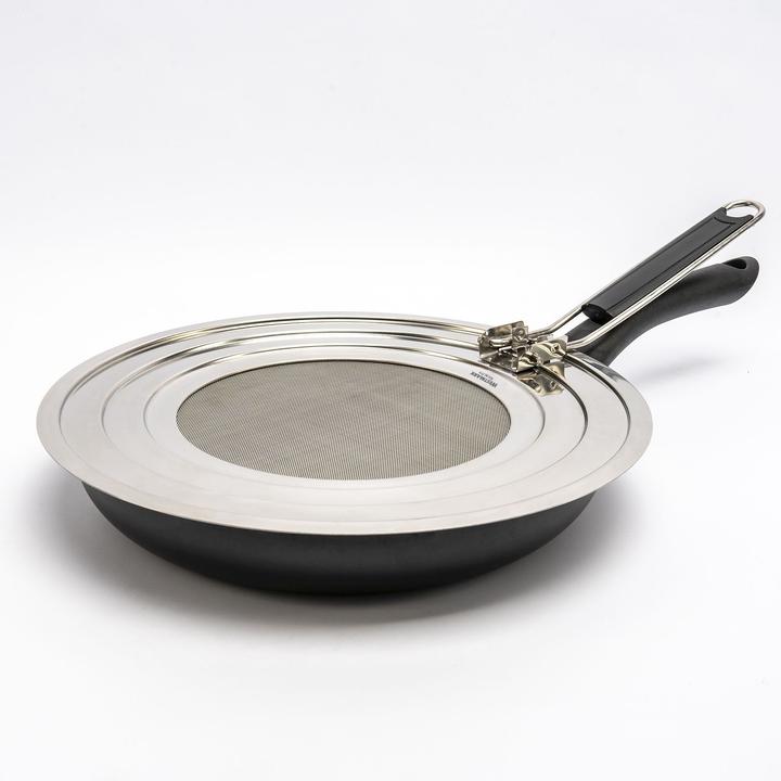 Produktbild Westmark Spritzschutz "Exlusiv", D 20, 24, 28 cm (30 cm, Metall, Kunststoff)