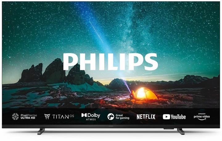 Philips 75PUS7609 189cm 75" 4K LED Smart TV Fernseher (75", LED, 4K)