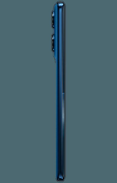 Actual product image Motorola Edge 60 (256 GB, Pantone Gibraltar Sea, 6.67", Dual SIM, 5G)