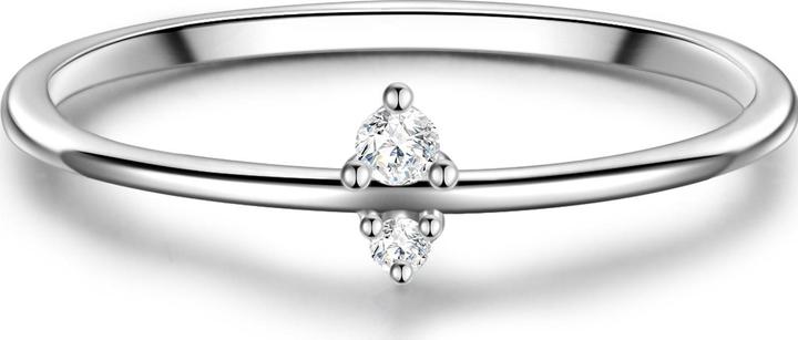 Immagine prodotto Glanzstücke München Donna in argento sterling con zirconia cubica - 23800 (48, 925 Argento)