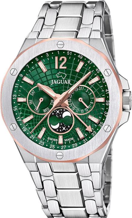 Image du produit Jaguar Diplomatic (Montre analogique, 44 mm)