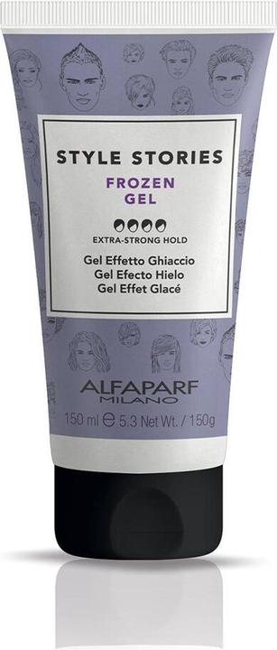 Produktbild Alfaparf Style Stories Frozen Gel (Haargel, 150 ml)