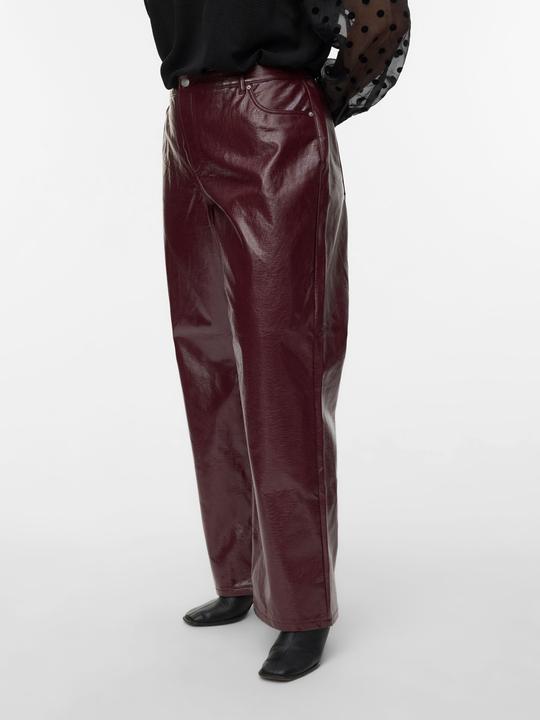 Produktbild Vero Moda VMCTESSA Hohe Taille Weiter Beinschnitt Jeans Weit geschnitten (44)
