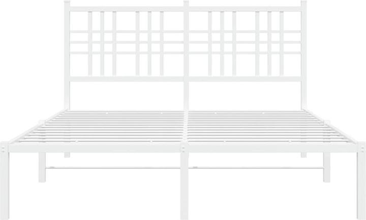 Image du produit vidaXL Bettgestell (140 x 200 cm)