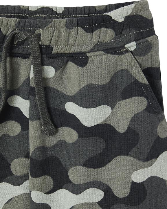 Actual product image Vertbaudet Jungen Shorts mit Tarnmuster und Recycling-Polyester (110)