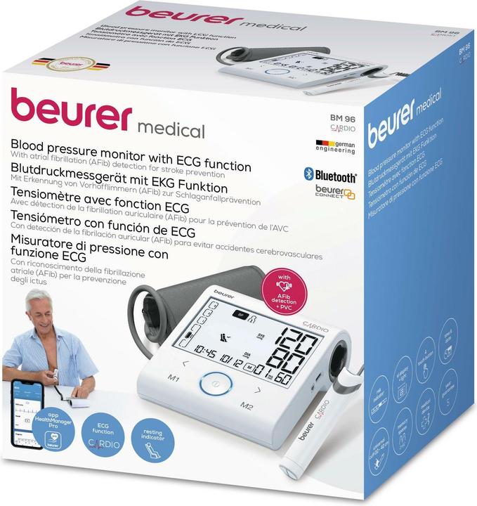 Actual product image Beurer BM 96