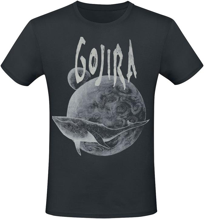 Produktbild Gojira From Mars to Sirius 2025 (XL)