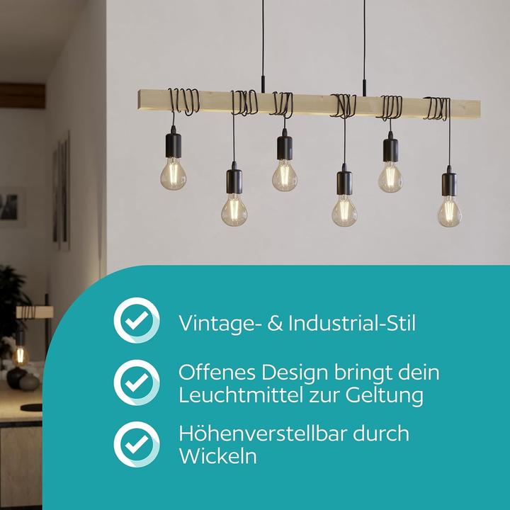 Image du produit EGLO Townshend (E27)