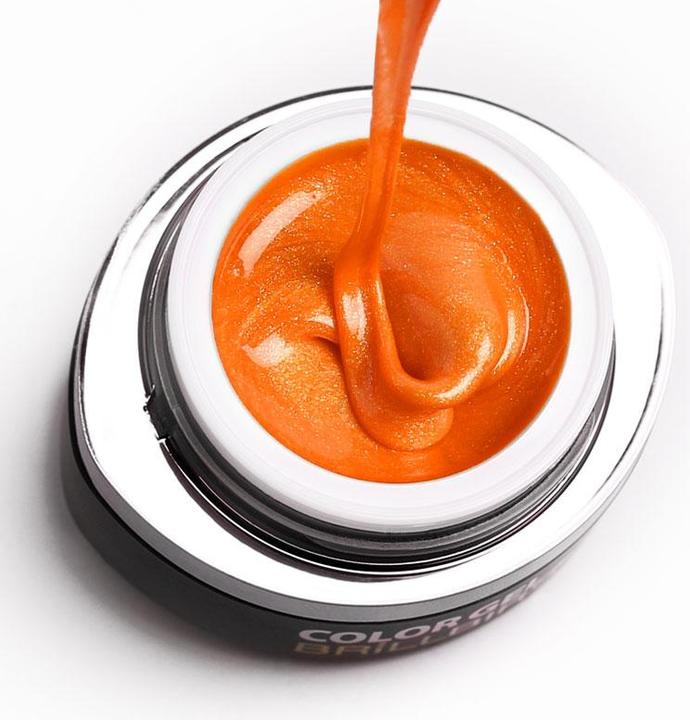 Produktbild BrillBird F27 Frosty Color Gel – 5ml (Farblack)