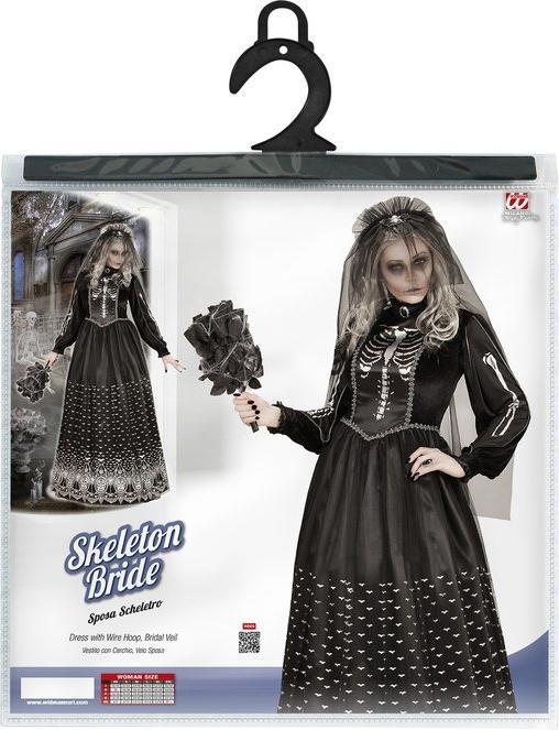 Immagine prodotto Widmann La sposa scheletro (S)