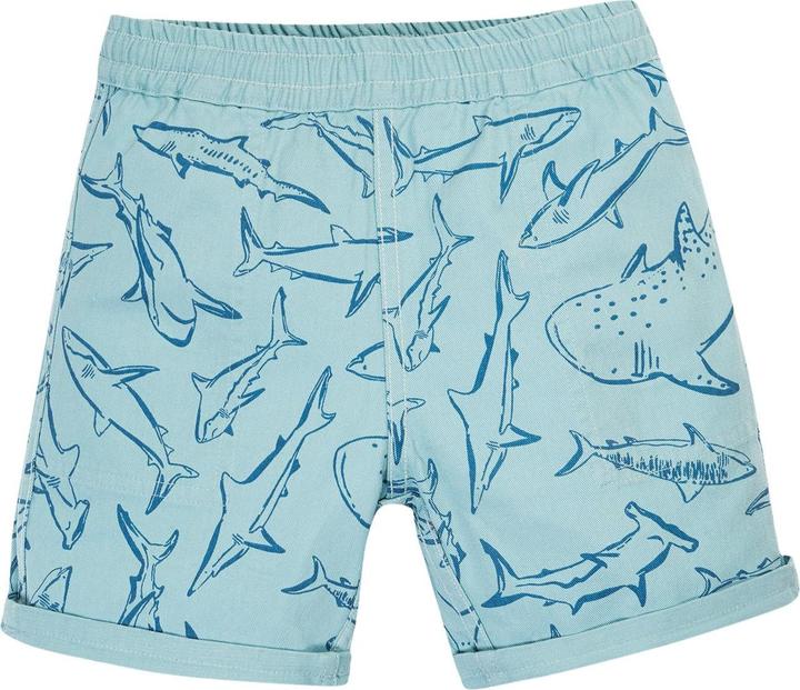 Image du produit Frugi Short Rocky Réversible (104, 110)