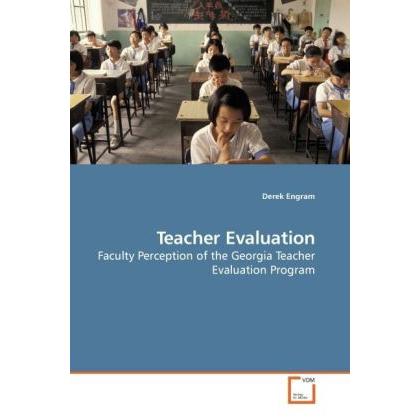 Teacher Evaluation, Fachbücher