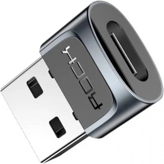 Immagine prodotto Rock Adattatore da USB-C a USB-A (USB-C)