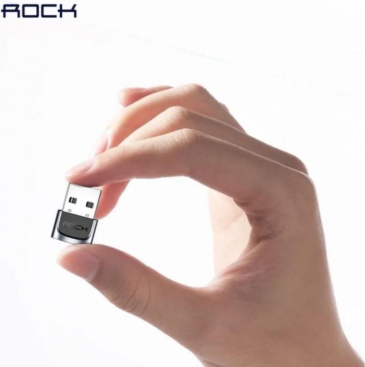Immagine prodotto Rock Adattatore da USB-C a USB-A (USB-C)