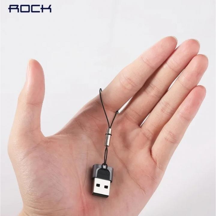 Immagine prodotto Rock Adattatore da USB-C a USB-A (USB-C)