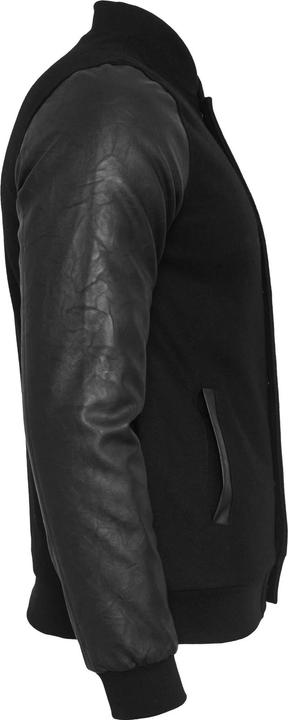 Actual product image Urban Classics Mens Oldschool Jacket (M)