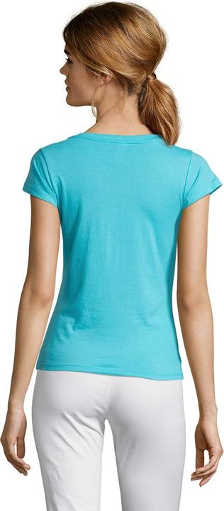 Produktbild Sols Moon TShirt VAusschnitt (M)