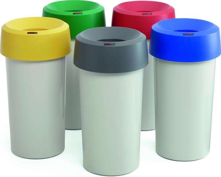 Actual product image Rotho MODO bucket round (50 l)