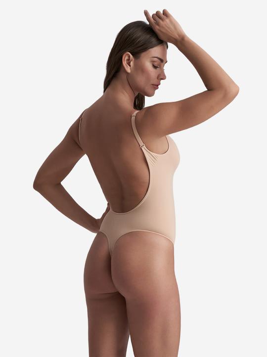 Produktbild Bye Bra Shaping-Body Soft Touch Seamless Bodysuit Ultra Low Back (M)