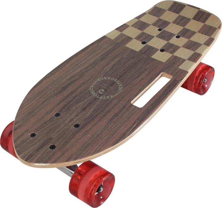 Actual product image Kryptonics Maple Cruiser Stubby