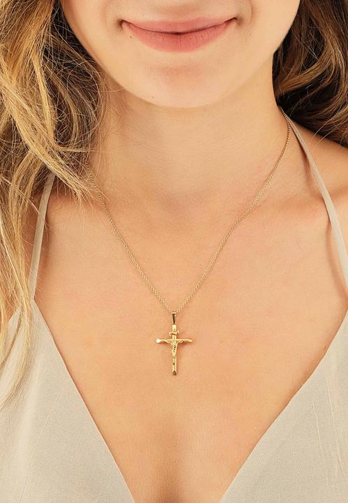 Image du produit Muau Croix (Or jaune 750/18K)