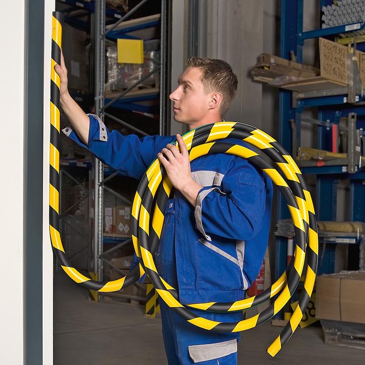 Actual product image Moravia MORION profile protection circle 40/40/8